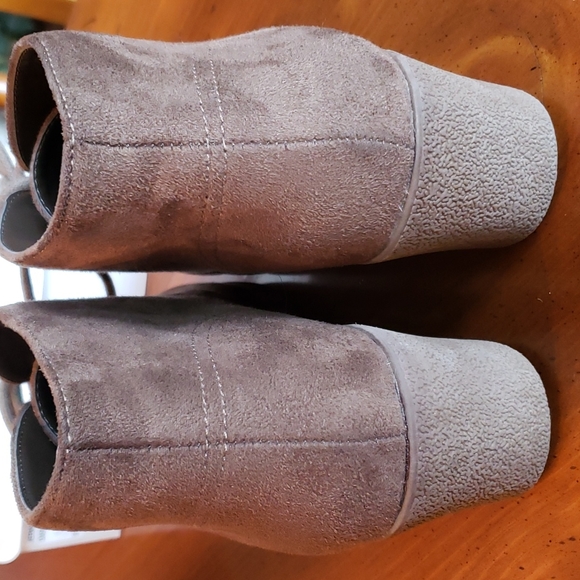 Style & Co booties - Picture 6 of 7